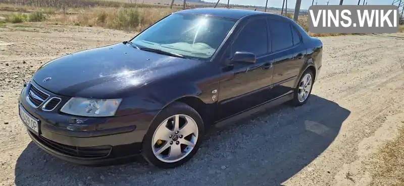Saab 9-3 2007, фото з оголошення 2 з 19, VIN YS3FB45BX71126000