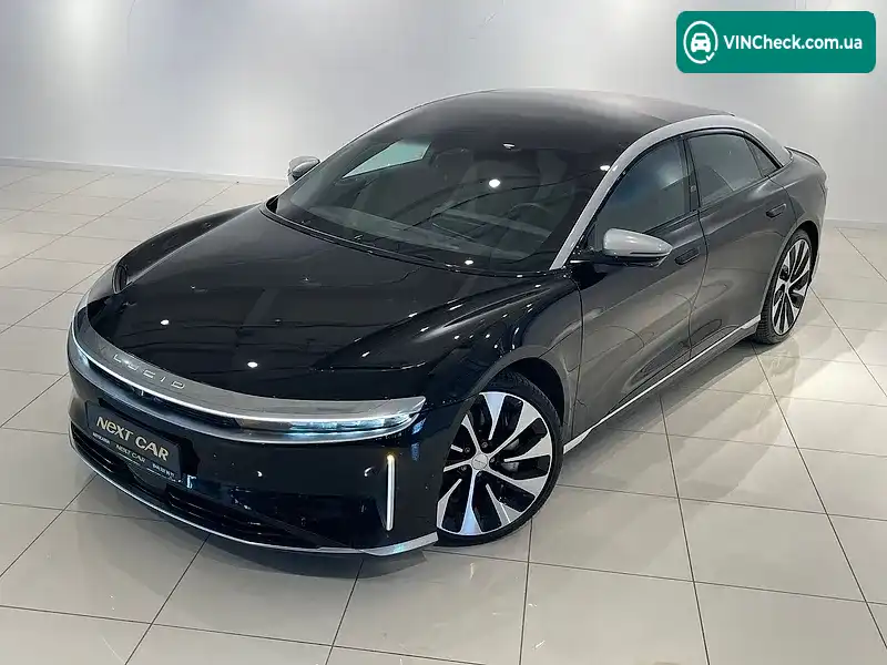Lucid Air 2022, фото з оголошення 2 з 20, VIN 50EA1GBAXNA005395
