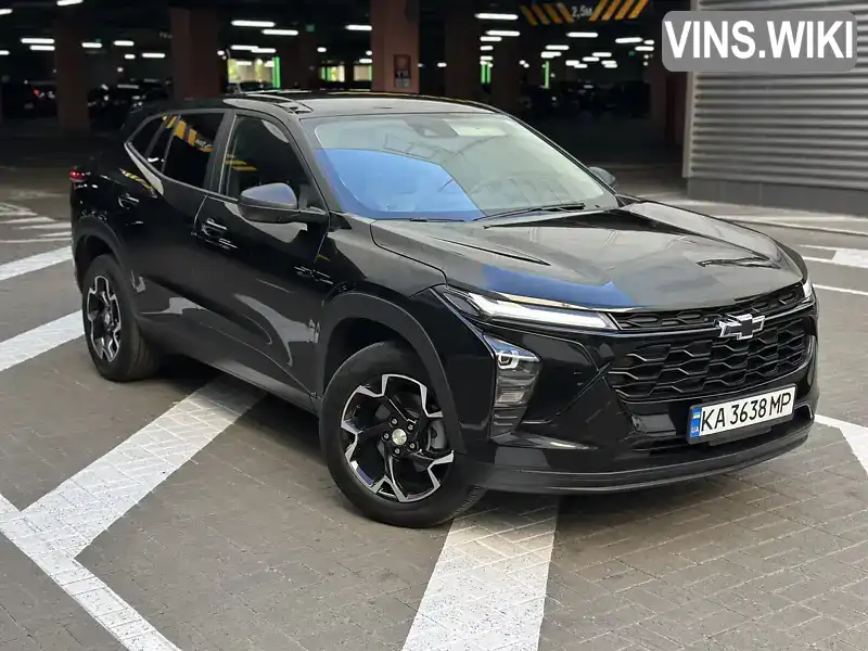 Chevrolet Trax 2023, фото з оголошення 1 з 21, VIN KL77LFE21RC023847