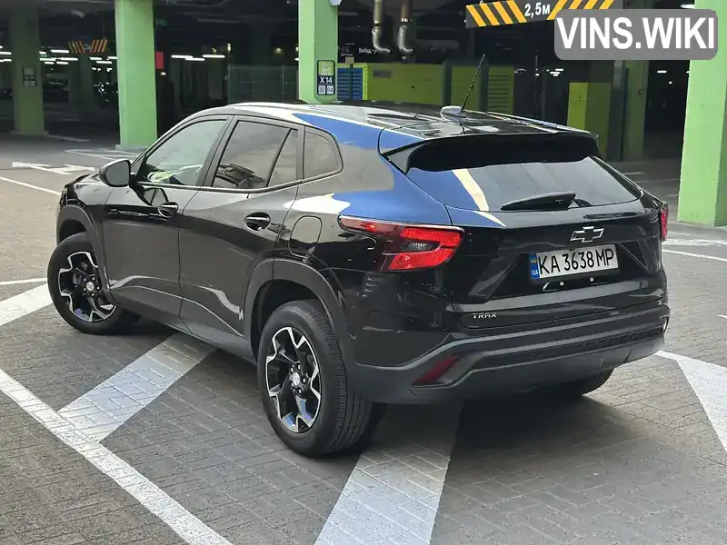 Chevrolet Trax 2023, фото з оголошення 2 з 21, VIN KL77LFE21RC023847