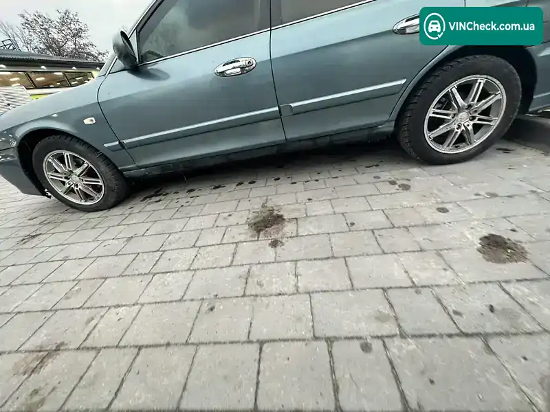 Hyundai Sonata 2003, фото з оголошення 2 з 18, VIN KMHEM41BP3A887685