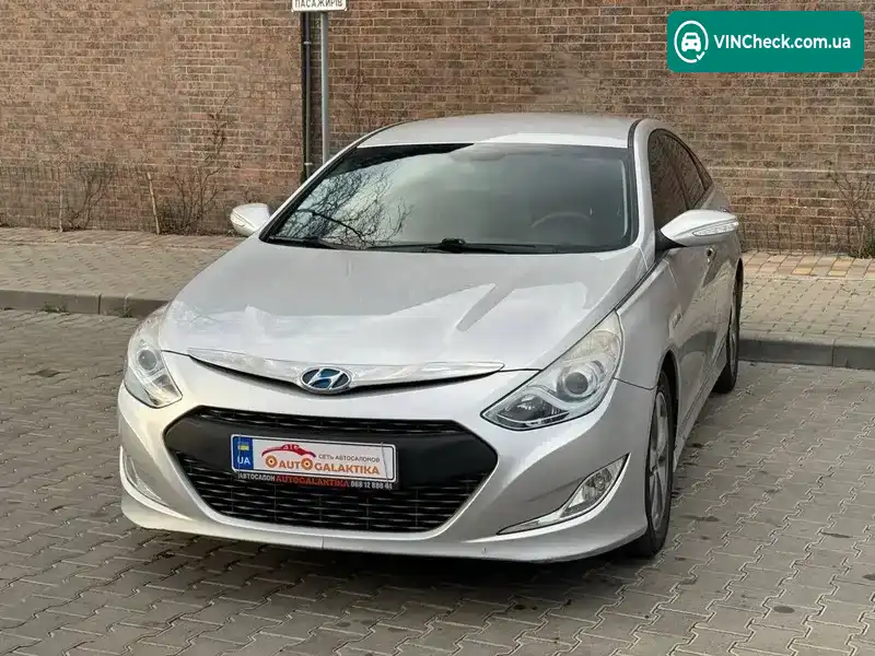 Hyundai Sonata 2011, фото з оголошення 1 з 21, VIN KMHEC415BCA008858