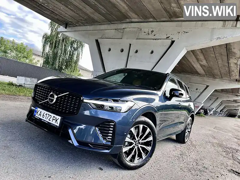 Volvo XC60 2023, фото з оголошення 1 з 21, VIN YV1UZK5V4P1269060