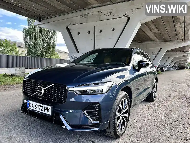 Volvo XC60 2023, фото з оголошення 2 з 21, VIN YV1UZK5V4P1269060