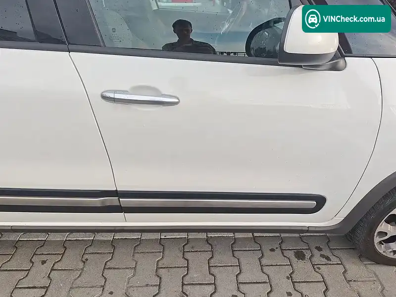 Fiat 500L 2014, фото з оголошення 2 з 20, VIN ZFA19900005190748