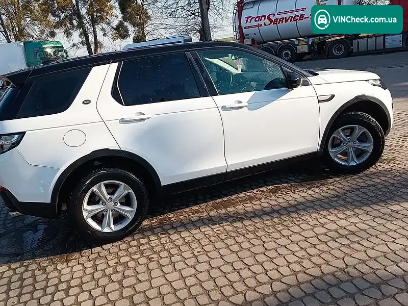 Land Rover Discovery Sport 2016, фото з оголошення 2 з 9, VIN SALCA2BN5GH608762