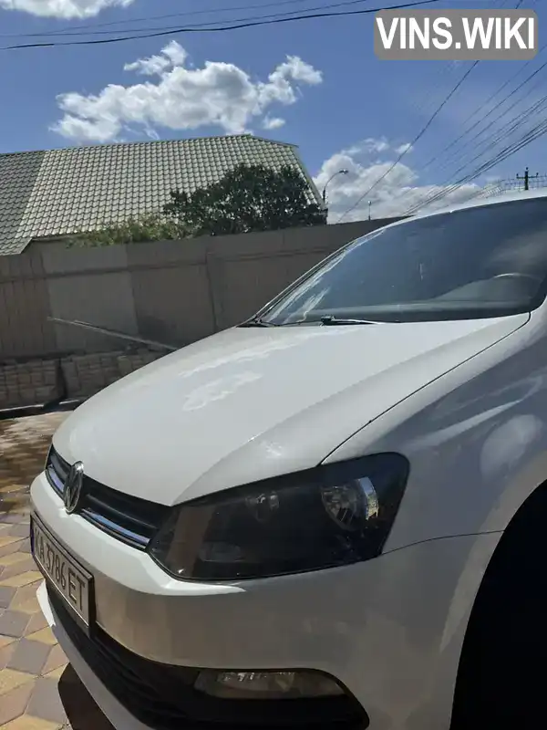 Volkswagen Polo 2016, фото з оголошення 2 з 20, VIN WVWZZZ6RZGY127809