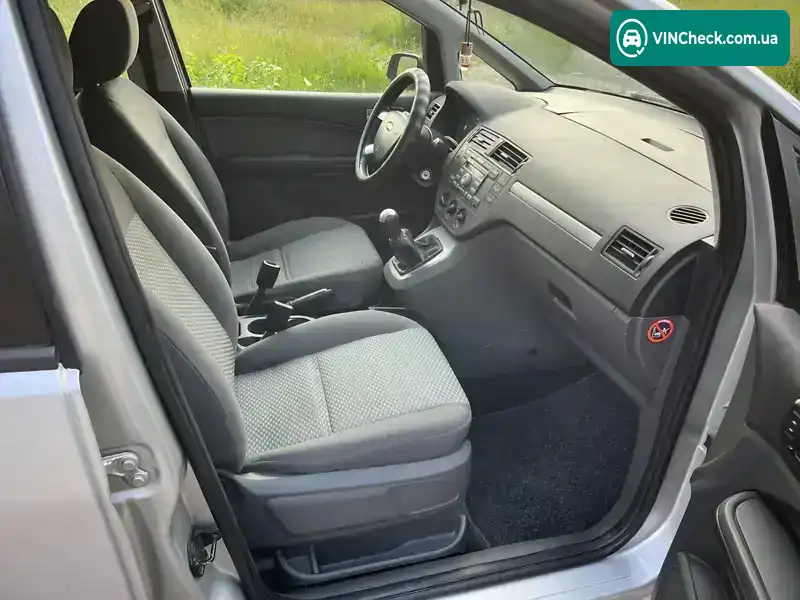 Ford C-Max 2005, фото з оголошення 1 з 21, VIN WF0MXXGCDM5G09664