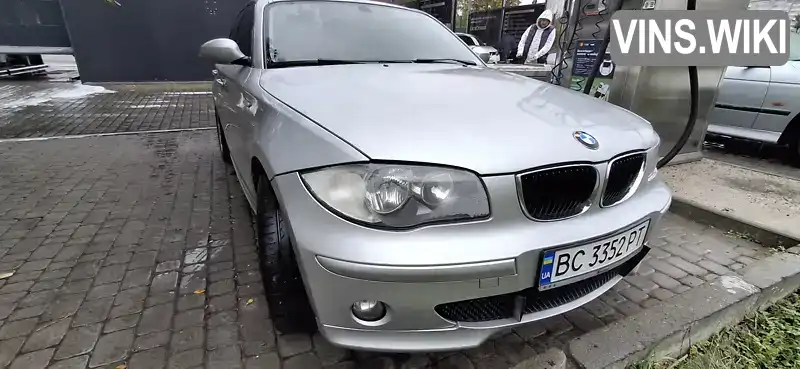 BMW 1 Series 2006, фото з оголошення 2 з 21, VIN WBAUF31010PY25131