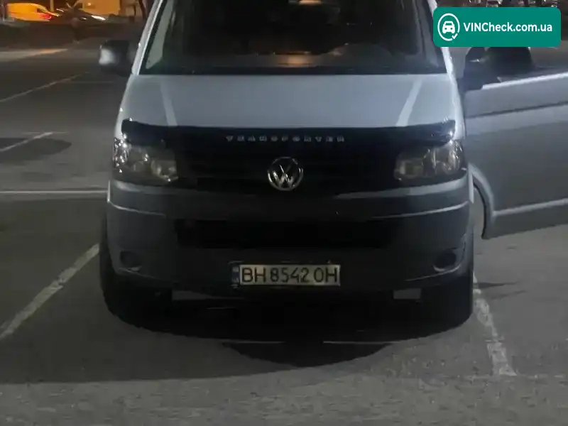 Volkswagen Transporter 2010, фото з оголошення 2 з 4, VIN WV2ZZZ7HZAH250267