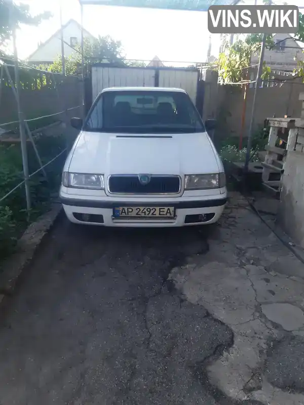 Skoda Felicia 1999, фото з оголошення 1 з 16, VIN TMBEEA613X5070947