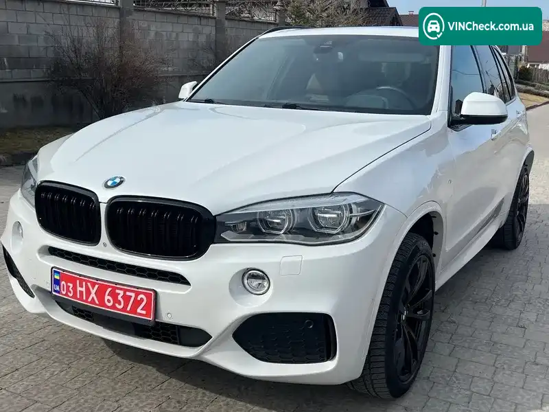 BMW X5 2014, фото з оголошення 2 з 20, VIN WBAKS410400H48355