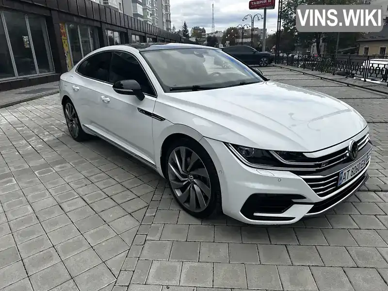 Volkswagen Arteon 2019, фото з оголошення 1 з 7, VIN WVWSR7AN1KE026730