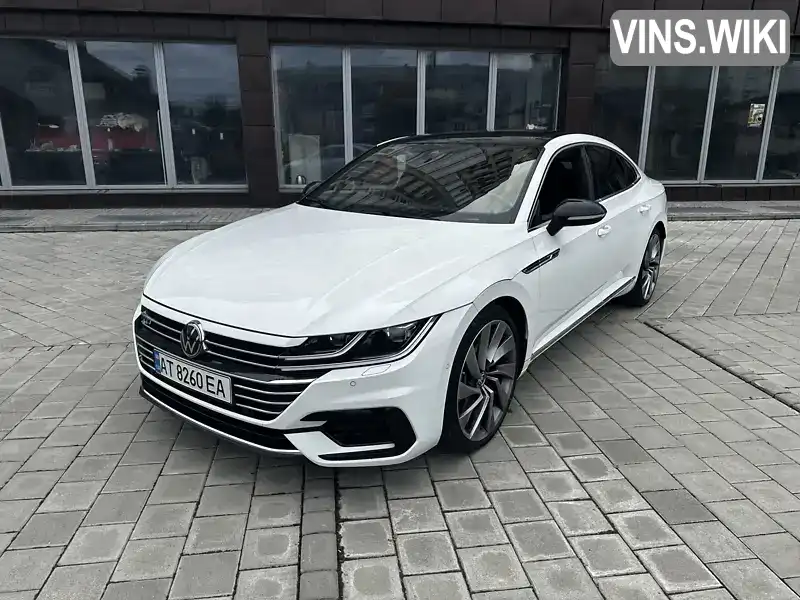 Volkswagen Arteon 2019, фото з оголошення 2 з 7, VIN WVWSR7AN1KE026730