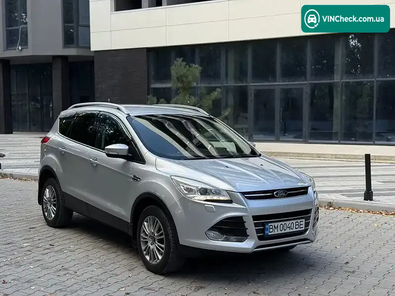 Ford Kuga 2013, фото з оголошення 1 з 20, VIN WF0AXXWPMADA04013