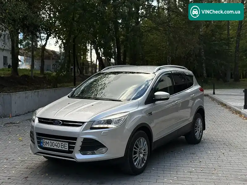 Ford Kuga 2013, фото з оголошення 2 з 20, VIN WF0AXXWPMADA04013
