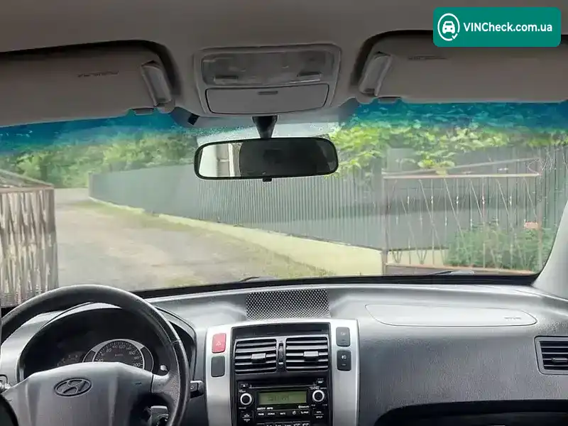 Hyundai Tucson 2008, фото з оголошення 2 з 21, VIN KMHJN81VP9U978403
