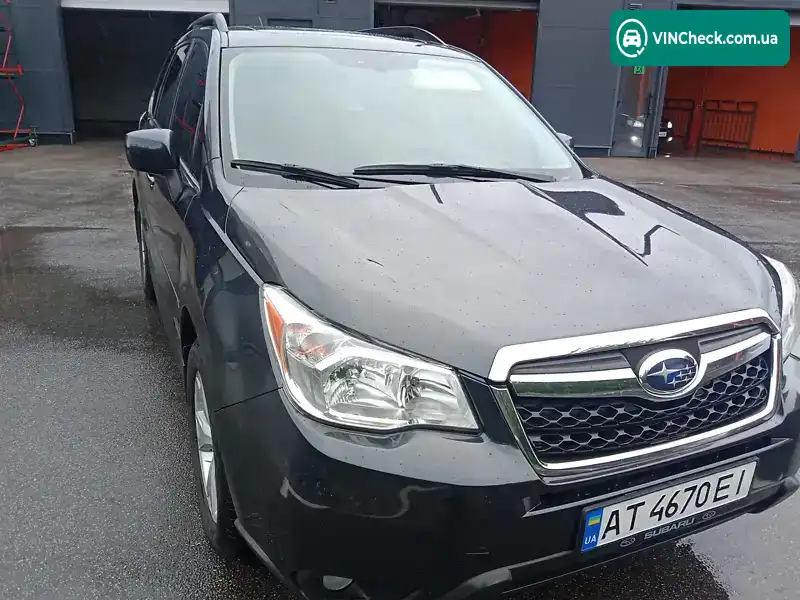 Subaru Forester 2015, фото з оголошення 1 з 20, VIN JF2SJAHC7FH572737