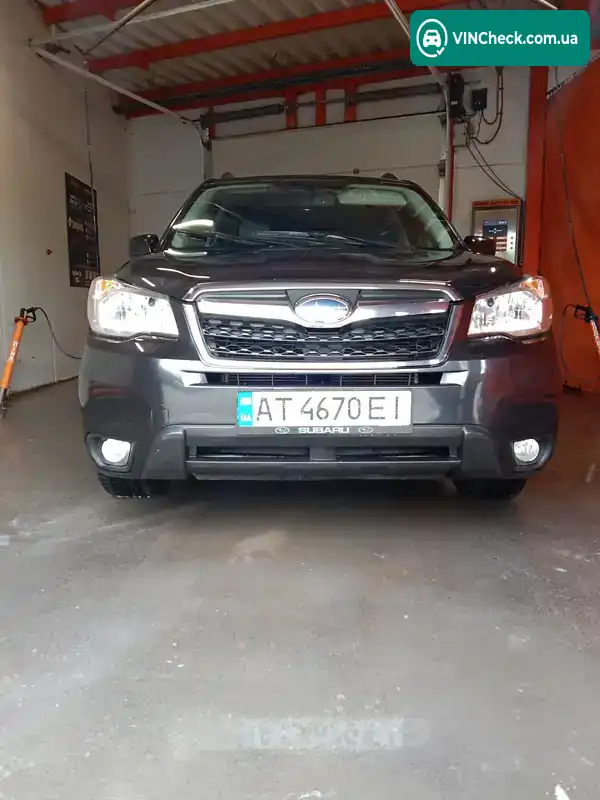 Subaru Forester 2015, фото з оголошення 2 з 20, VIN JF2SJAHC7FH572737