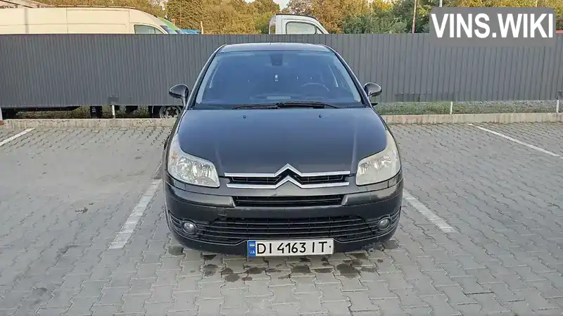 Citroen C4 2005, фото з оголошення 1 з 17, VIN VF7LCRFJF74237204