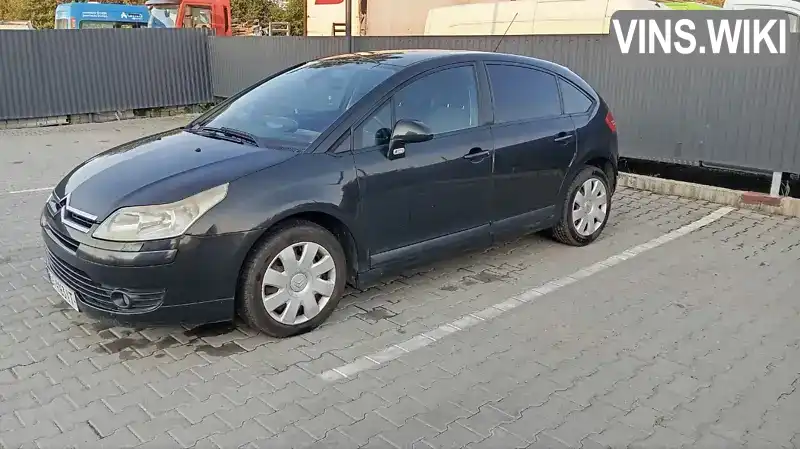 Citroen C4 2005, фото з оголошення 2 з 17, VIN VF7LCRFJF74237204