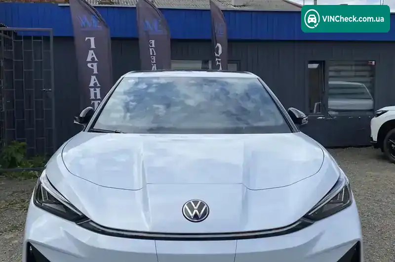 Volkswagen ID. UNYX 2025, фото з оголошення 1 з 3, VIN HVWKA0ER1S1205731