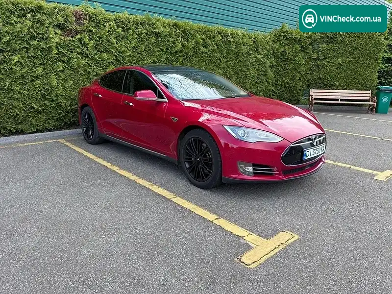 Tesla Model S 2015, фото з оголошення 1 з 8, VIN 5YJSA1H18FFP70451