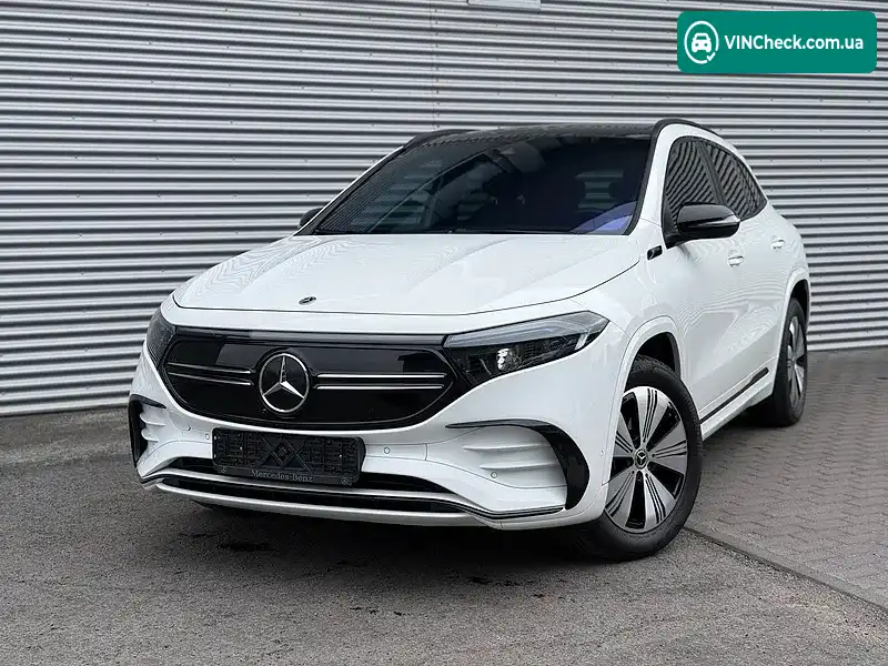 Mercedes-Benz EQA 2021, фото з оголошення 1 з 20, VIN W1N2437011J010506