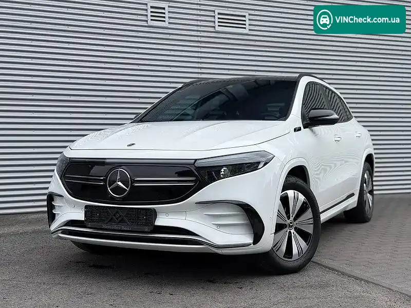 Mercedes-Benz EQA 2021, фото з оголошення 2 з 20, VIN W1N2437011J010506