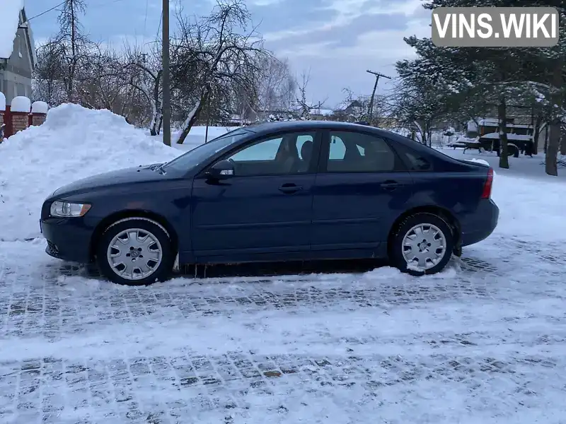 Volvo S40 2012, фото з оголошення 2 з 10, VIN YV1MS84E1C2579746
