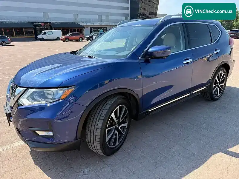 Nissan Rogue 2020, фото з оголошення 1 з 21, VIN 5N1AT2MT4LC788288
