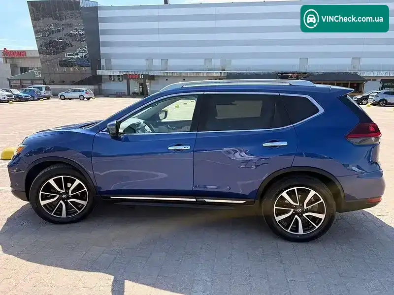 Nissan Rogue 2020, фото з оголошення 2 з 21, VIN 5N1AT2MT4LC788288