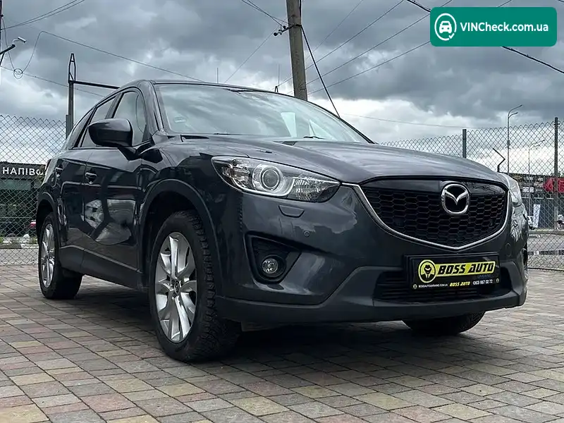 Mazda CX-5 2014, фото з оголошення 1 з 20, VIN JMZKEN92800288535