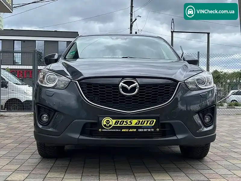 Mazda CX-5 2014, фото з оголошення 2 з 20, VIN JMZKEN92800288535