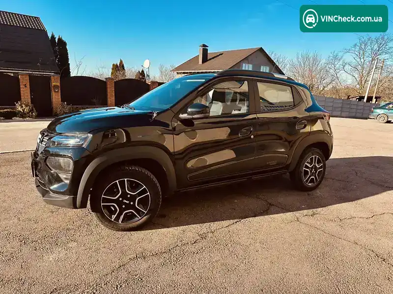 Dacia Spring 2022, фото з оголошення 1 з 18, VIN UU1DBG006NU091830