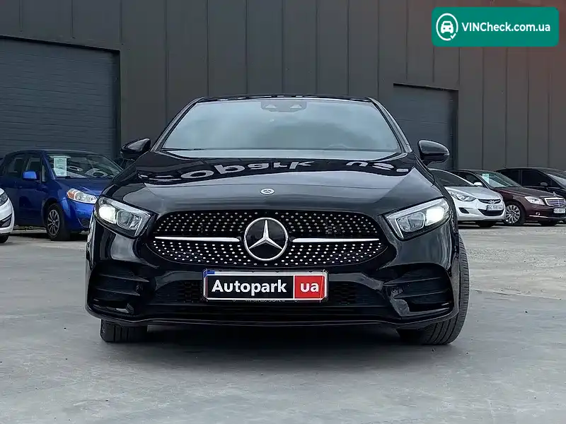 Mercedes-Benz A-Class 2020, фото з оголошення 2 з 20, VIN W1K1770861J257922