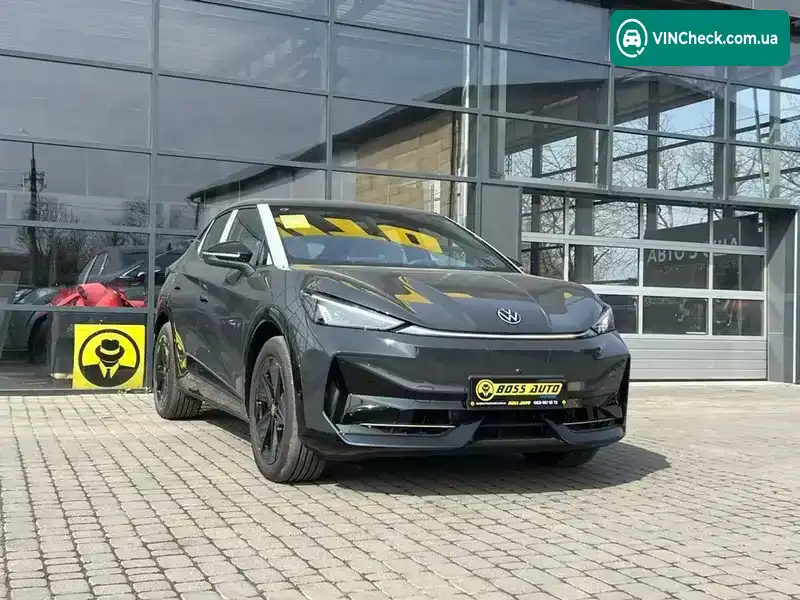 Volkswagen ID. UNYX 2025, фото з оголошення 1 з 21, VIN HVWJA1ER0S1204443