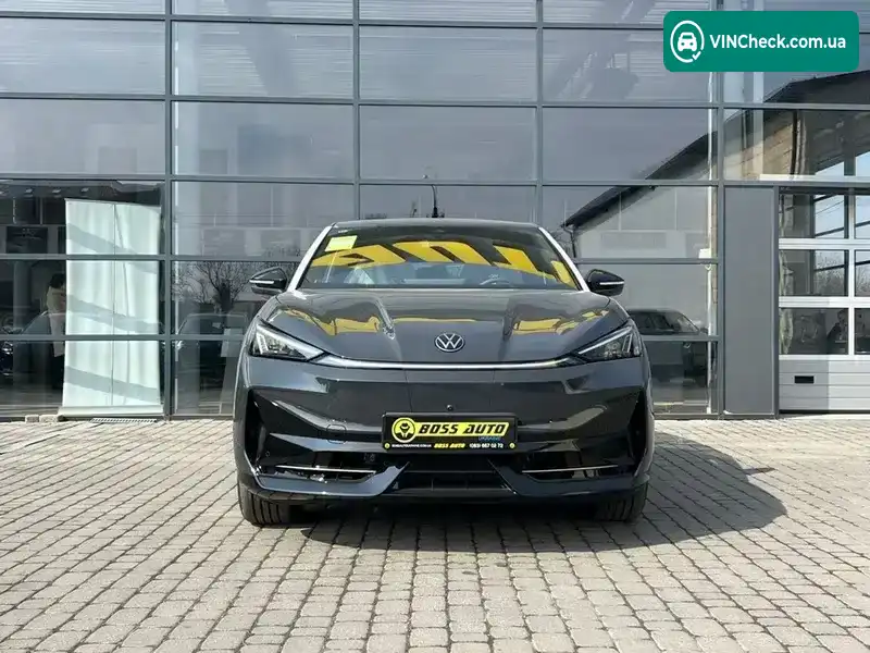 Volkswagen ID. UNYX 2025, фото з оголошення 2 з 21, VIN HVWJA1ER0S1204443
