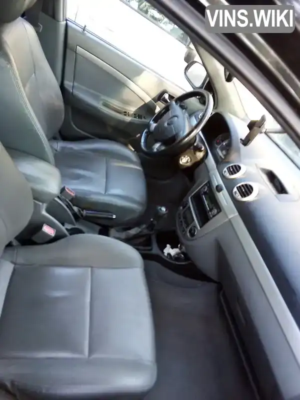 Daewoo Nubira 2004, фото з оголошення 1 з 5, VIN KLANF35615K064997