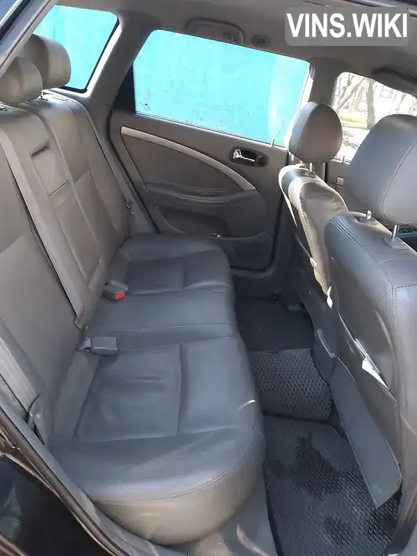 Daewoo Nubira 2004, фото з оголошення 2 з 5, VIN KLANF35615K064997