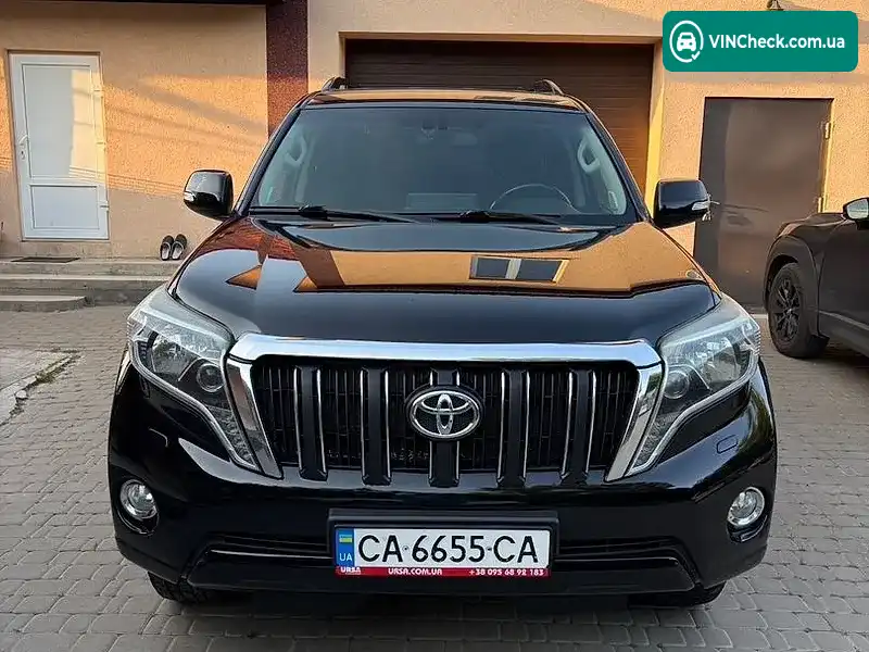 Toyota Land Cruiser 2014, фото з оголошення 2 з 19, VIN JTEBH3FJX0K135358