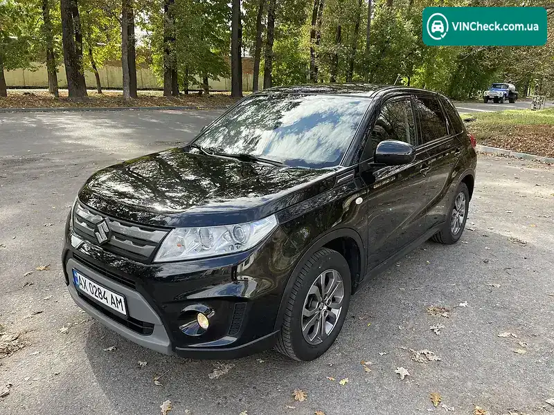 Suzuki Vitara 2018, фото з оголошення 1 з 20, VIN TSMLYD21S00505207