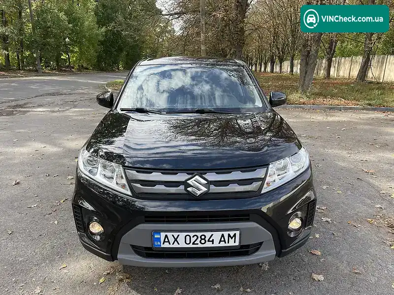Suzuki Vitara 2018, фото з оголошення 2 з 20, VIN TSMLYD21S00505207