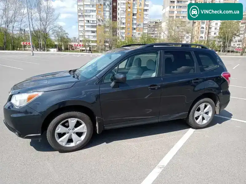 Subaru Forester 2015, фото з оголошення 1 з 17, VIN JF2SJADC8GH454560