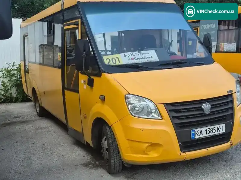 РУТА 22 2017, фото з оголошення 1 з 6, VIN Y7XA22423H0000023