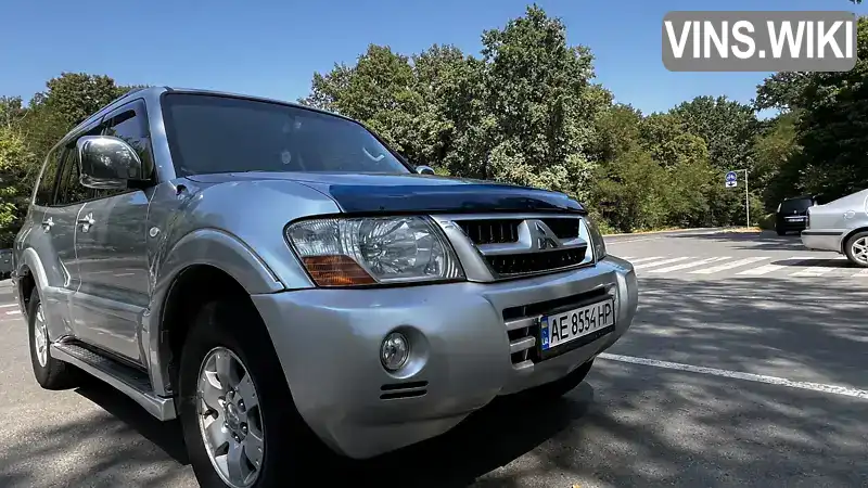 Mitsubishi Pajero 2005, фото з оголошення 1 з 19, VIN JMYLRV73W5J711530