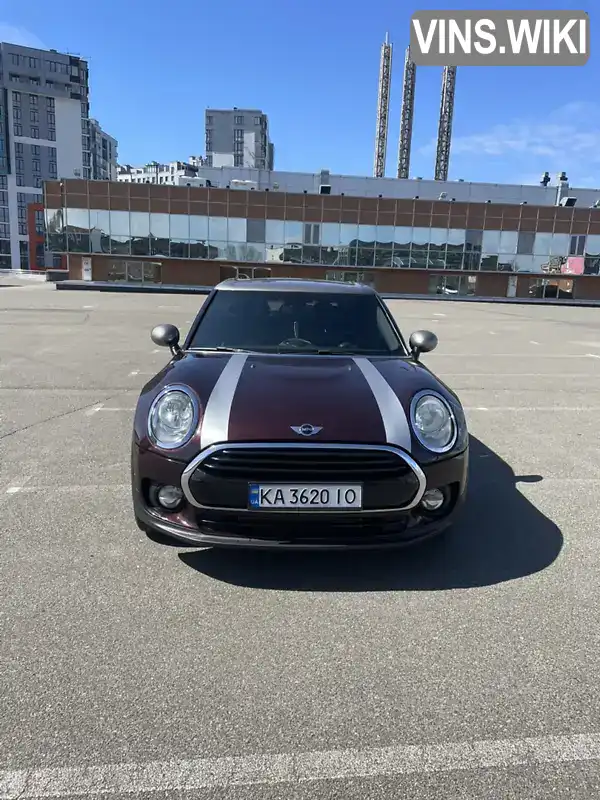 MINI Clubman 2016, фото з оголошення 2 з 16, VIN WMWLN5C55H2E31825