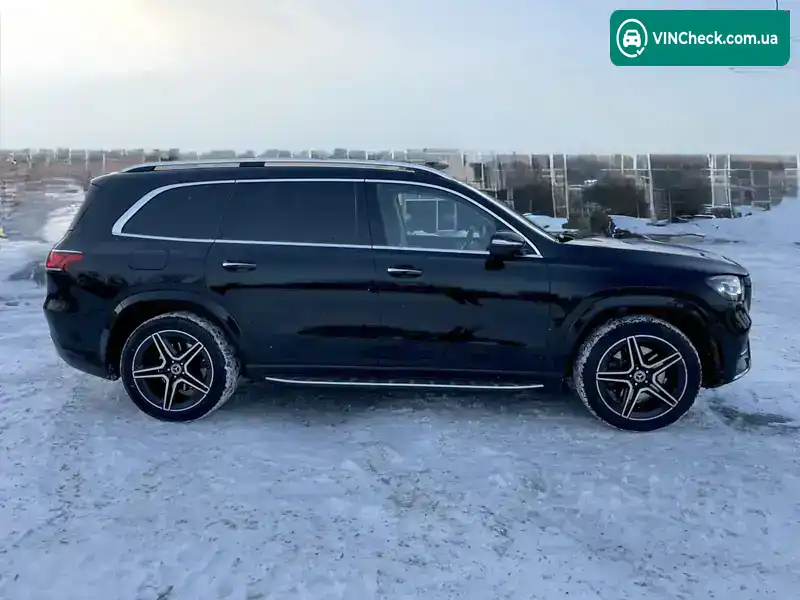 Mercedes-Benz GLS-Class 2021, фото з оголошення 2 з 7, VIN W1N1679211A450203