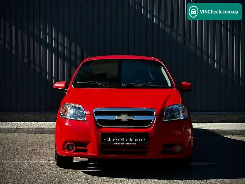 Chevrolet Aveo 2006, фото з оголошення 1 з 20, VIN Y6DSA69YE6B015424