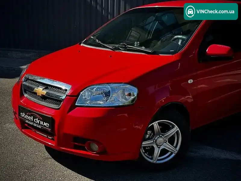 Chevrolet Aveo 2006, фото з оголошення 2 з 20, VIN Y6DSA69YE6B015424